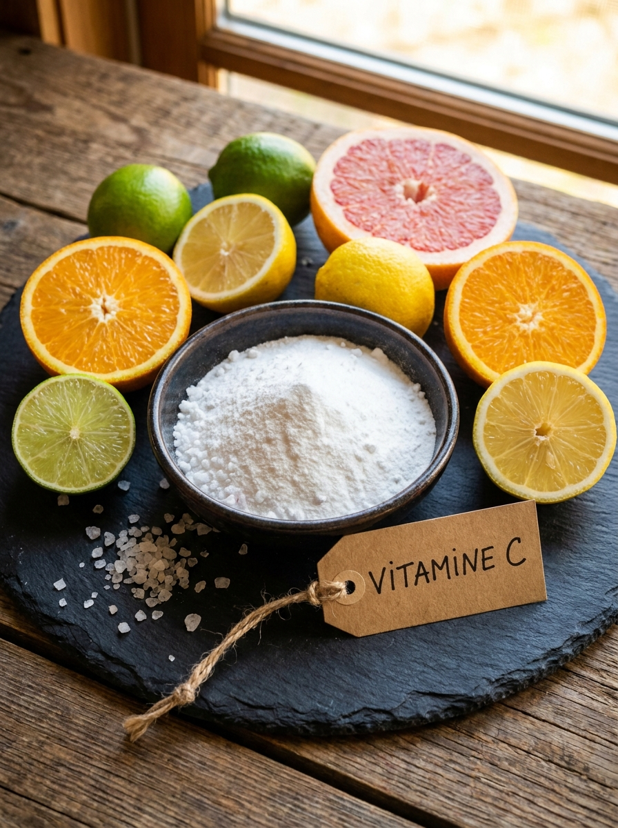 Vitamine C