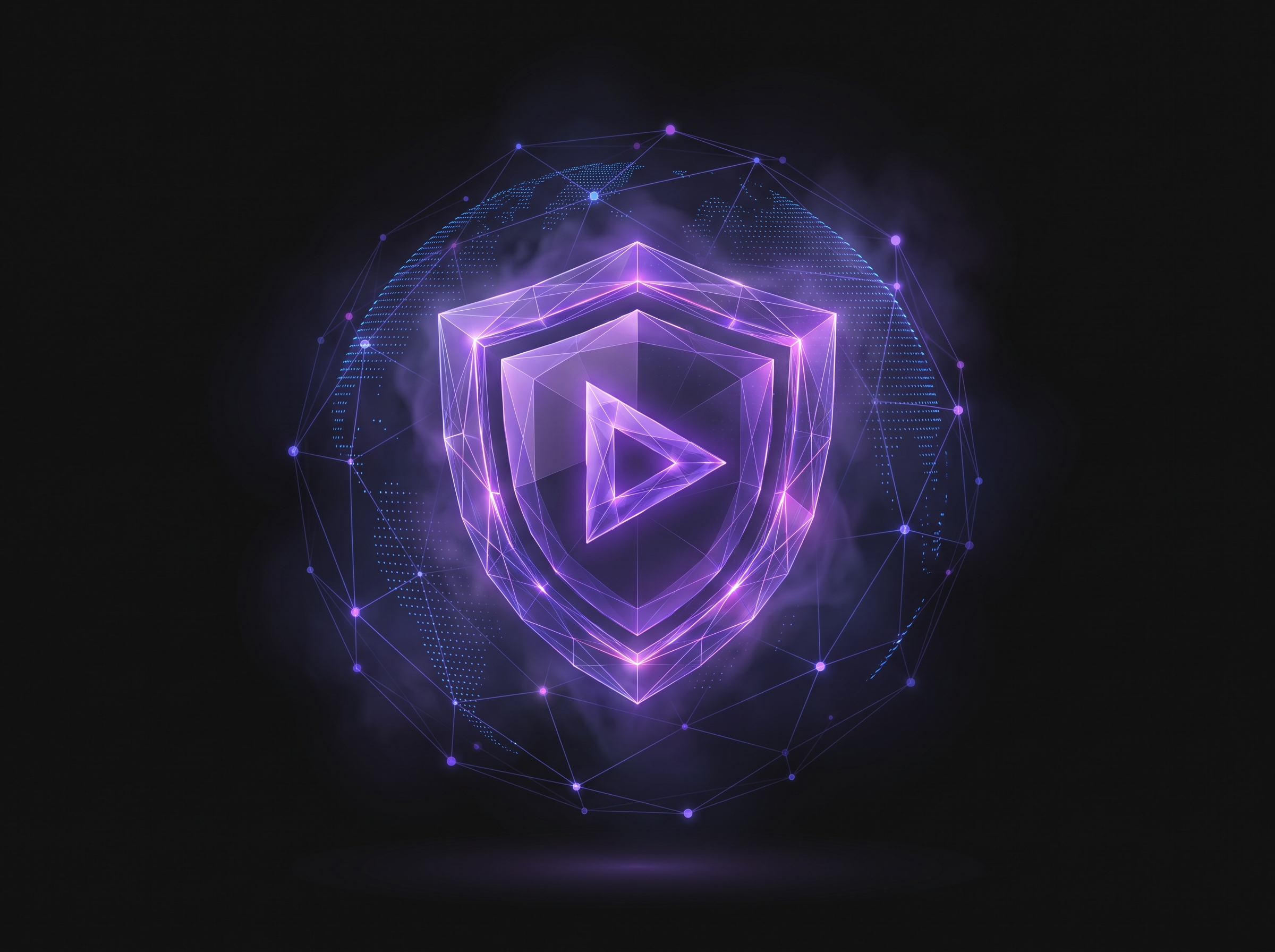 Proteção de vídeo e CDN global