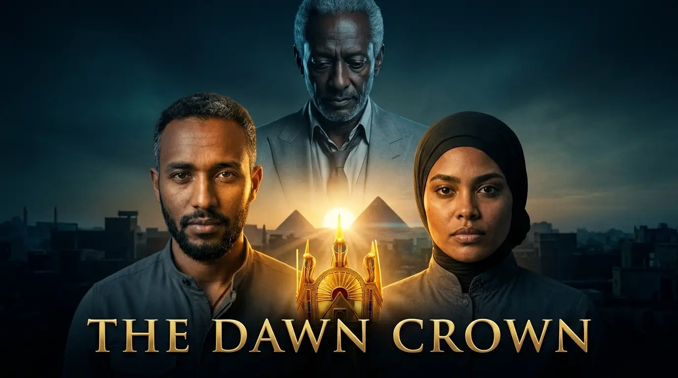 THE DAWN CROWN