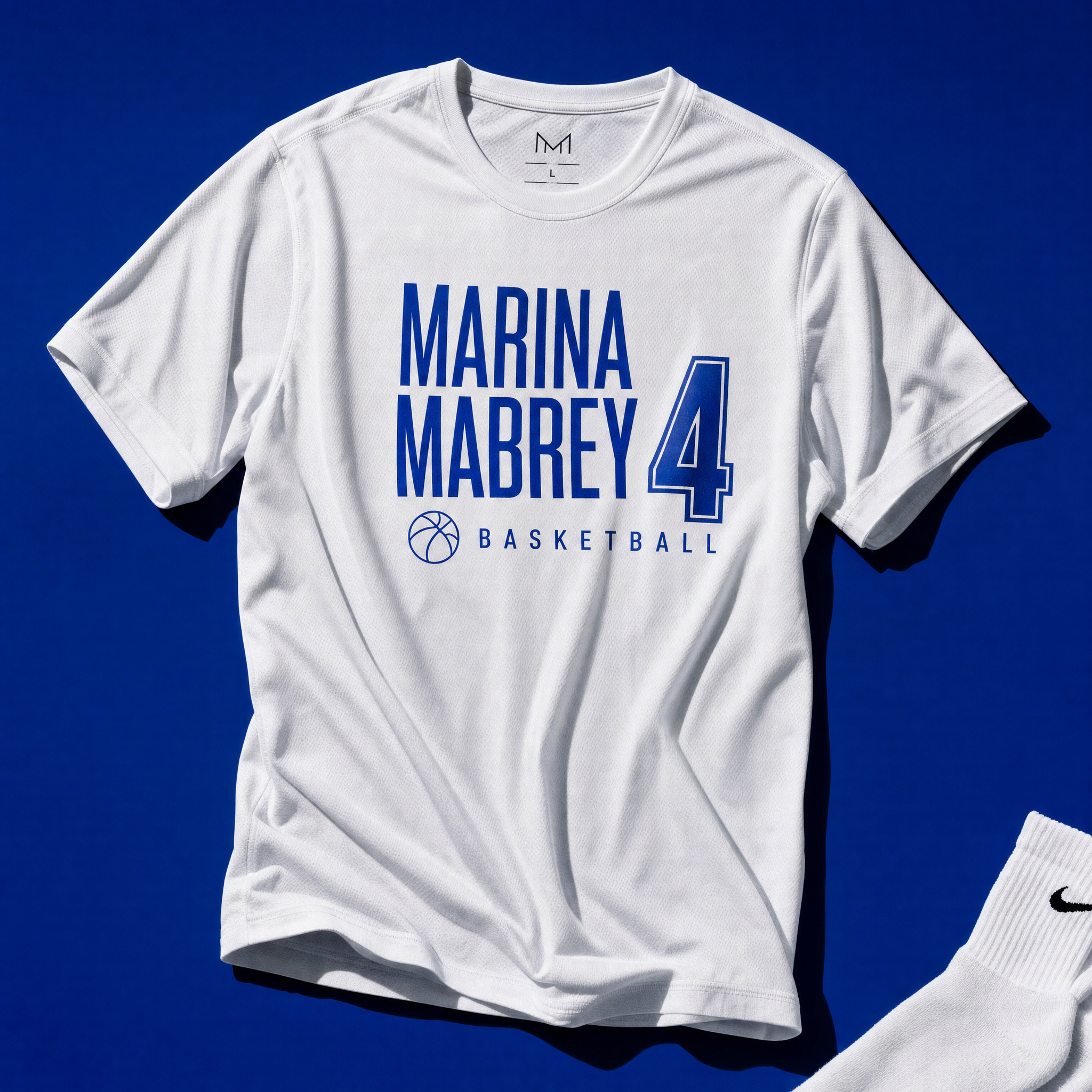 marina mabrey — Unisex Performance Crew Neck T-Shirt
