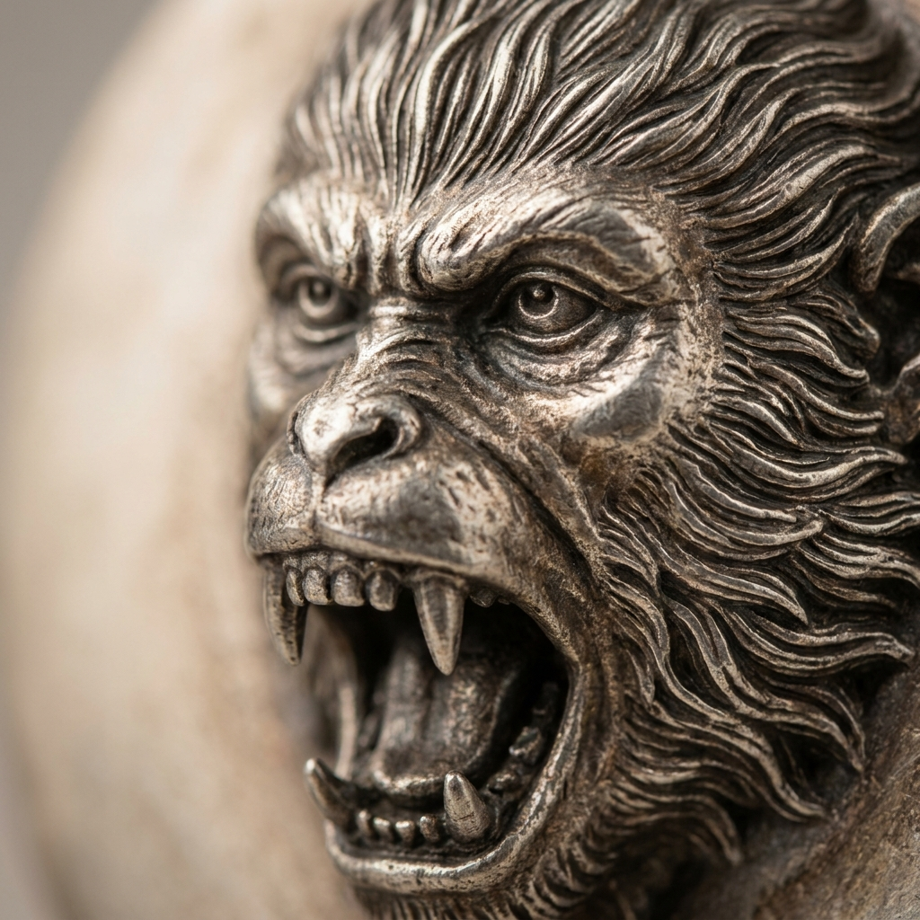 Relief face macro