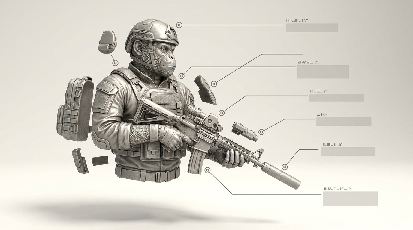 Operator relief callout spec sheet