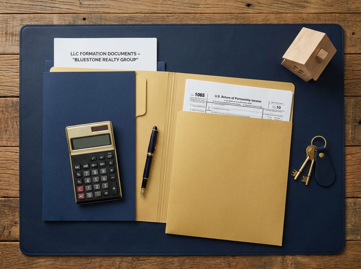 LLC and tax strategy