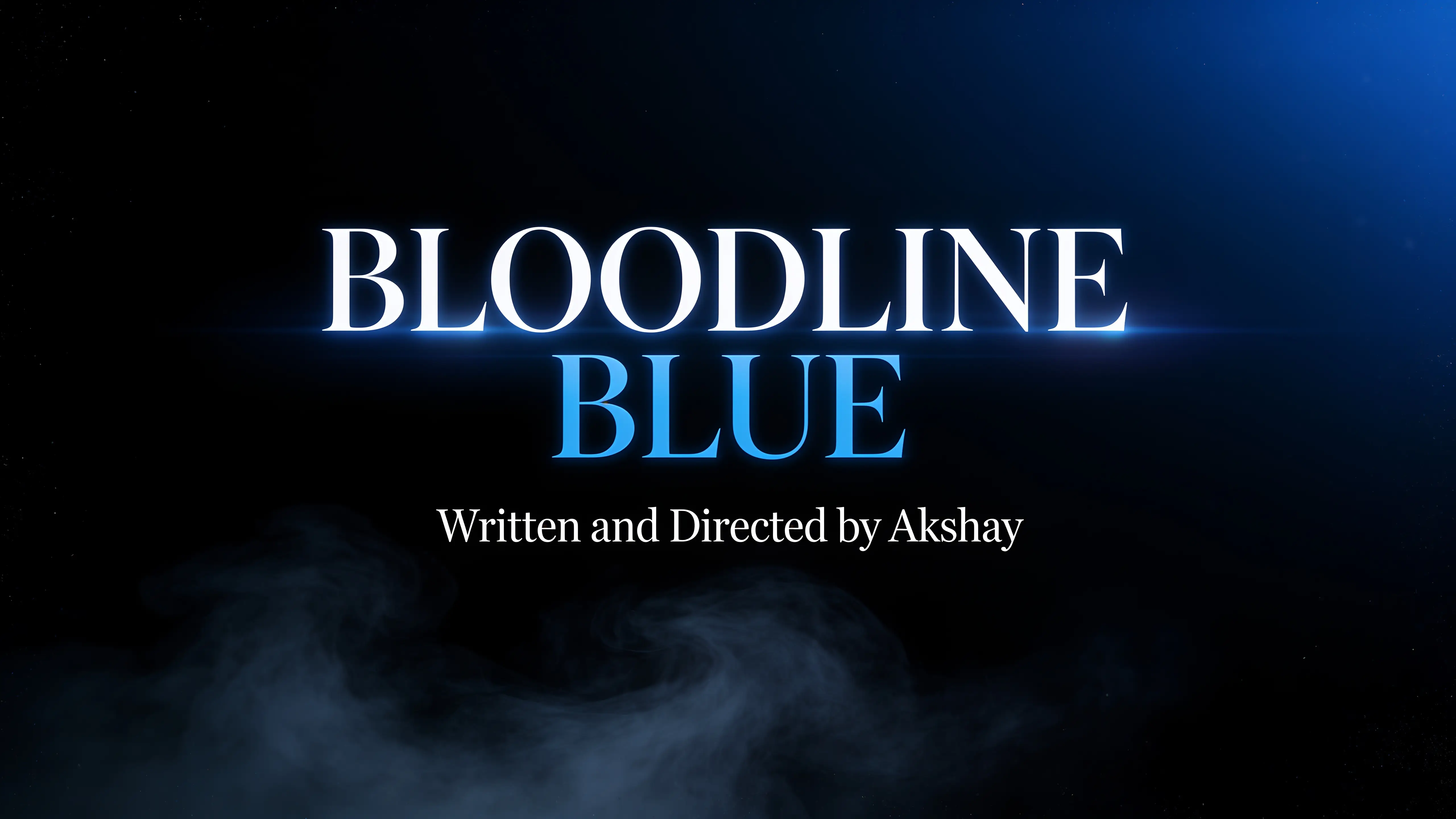 Bloodline Blue