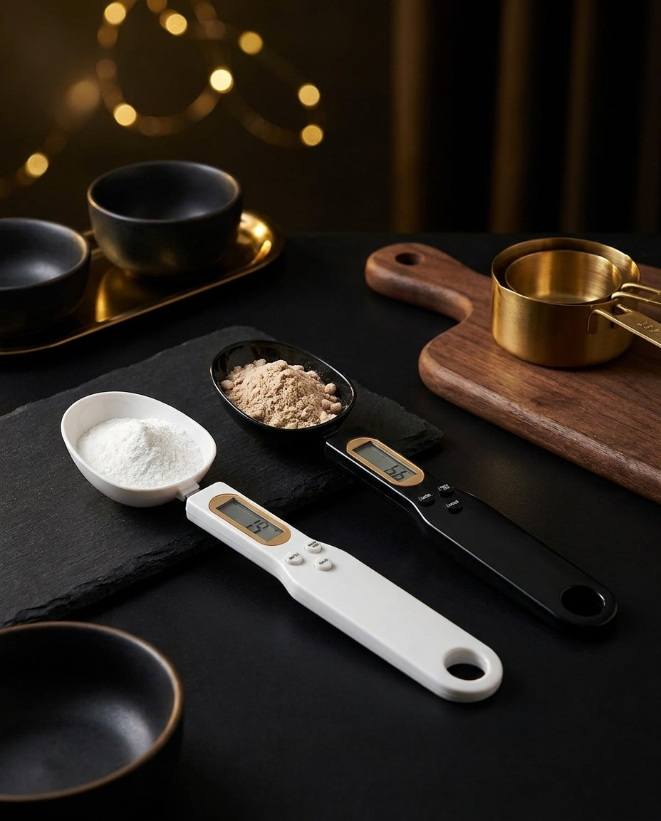Zyntra Precision Spoon Scale