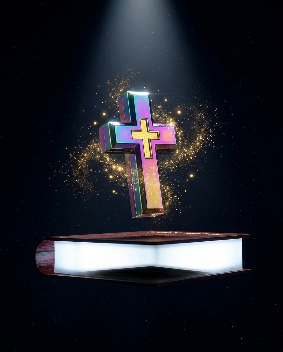 Magnetic Levitating Ornament