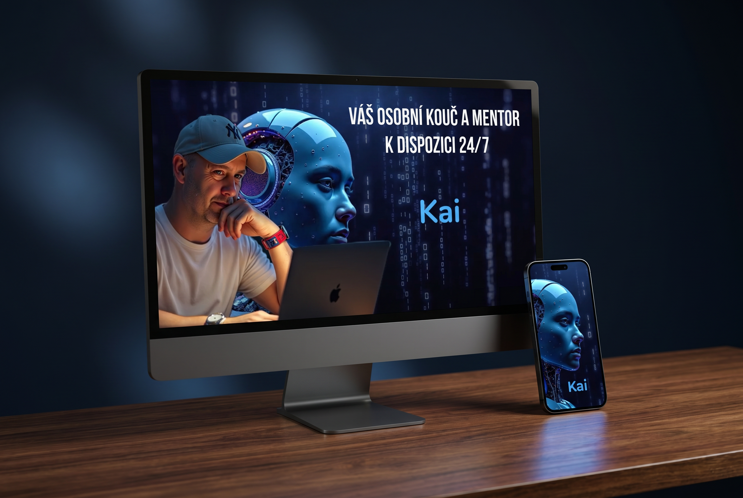 Kai — AI pomocník