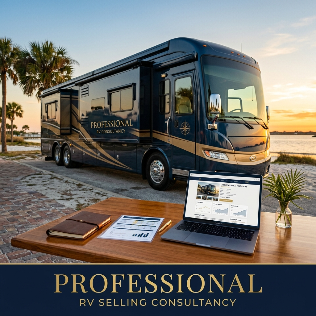 RV Selling Consultation Professional Package
