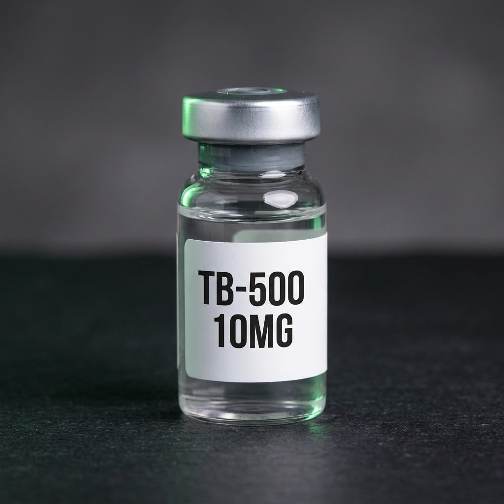 TB-500 (10mg) vial
