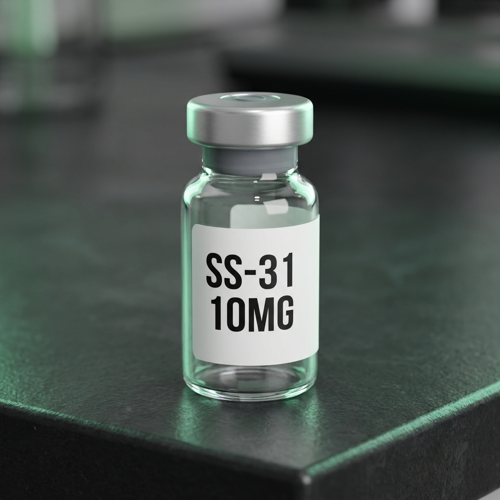SS-31 (10mg) vial