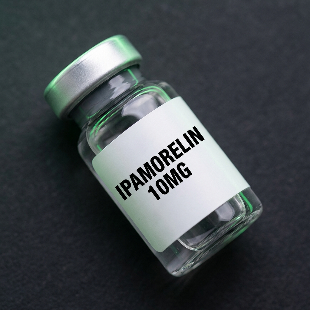 Ipamorelin (10mg) vial