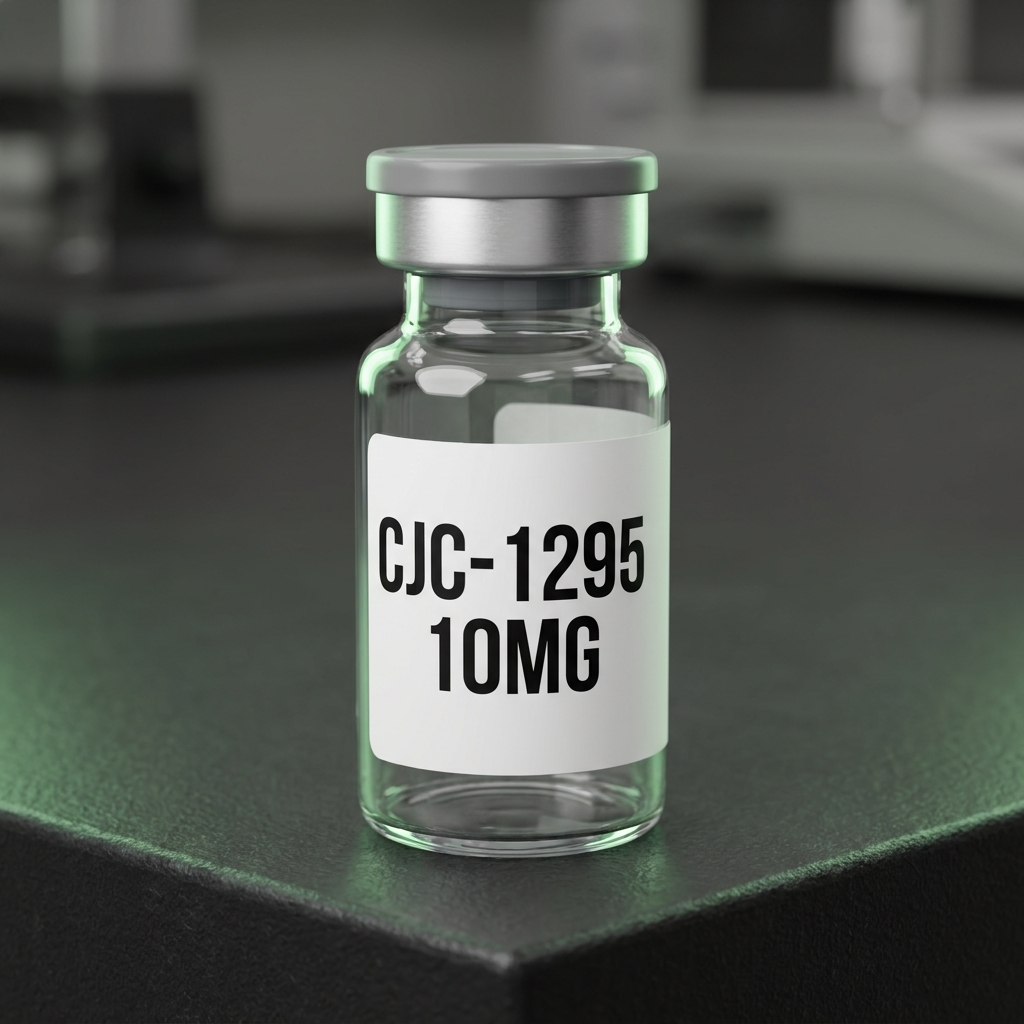 CJC-1295 no DAC (10mg) vial