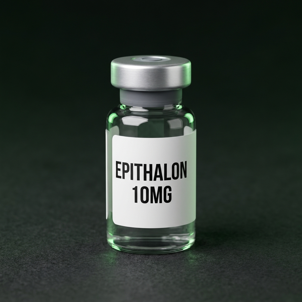 Epithalon (10mg) vial