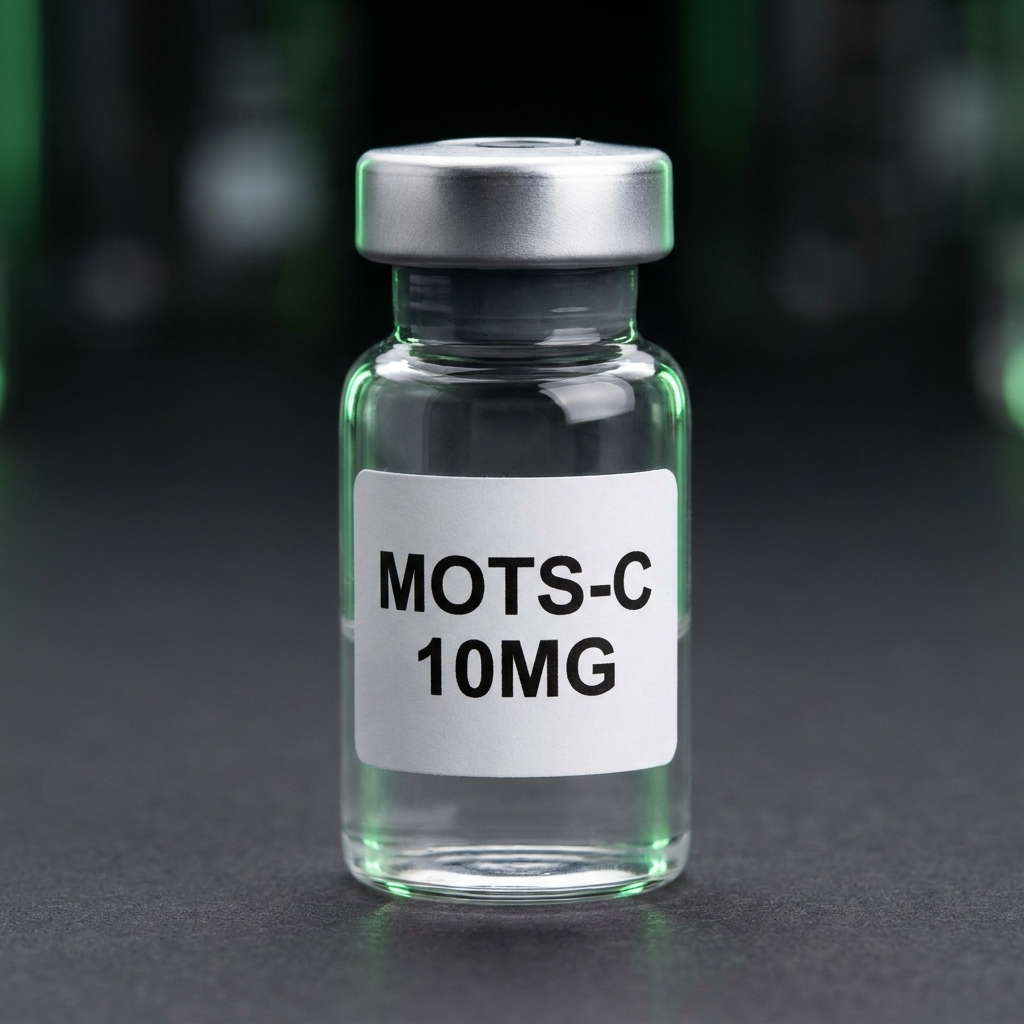 MOTS-C (10mg) vial
