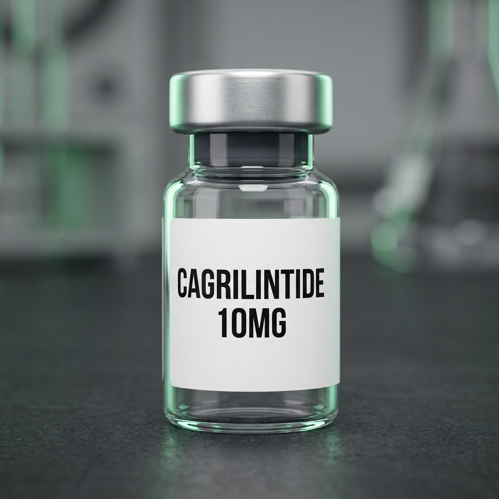 Cagrilintide (10mg) vial