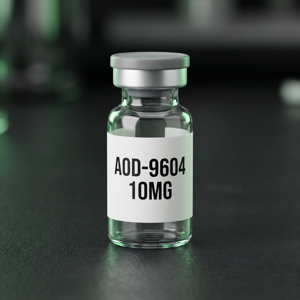 AOD-9604 (10mg) vial
