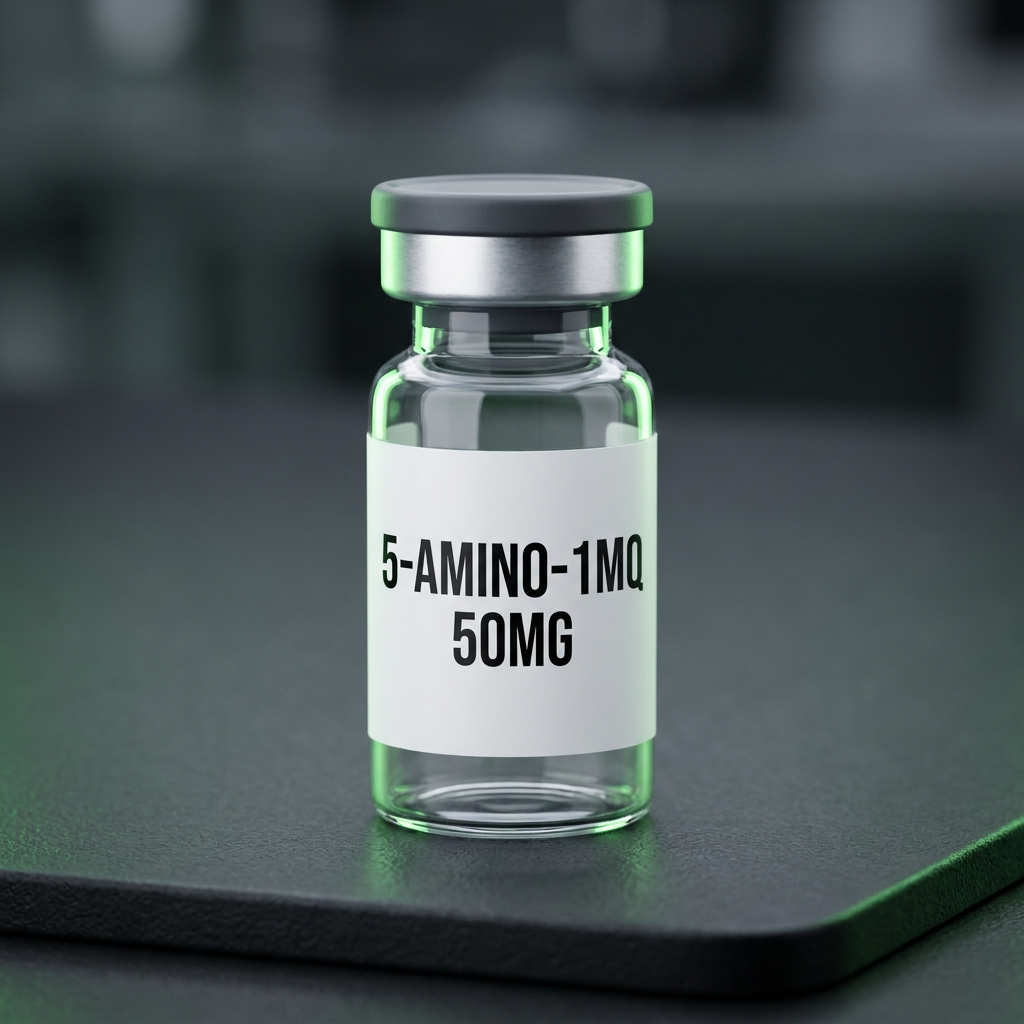 5-Amino-1MQ (50mg) vial
