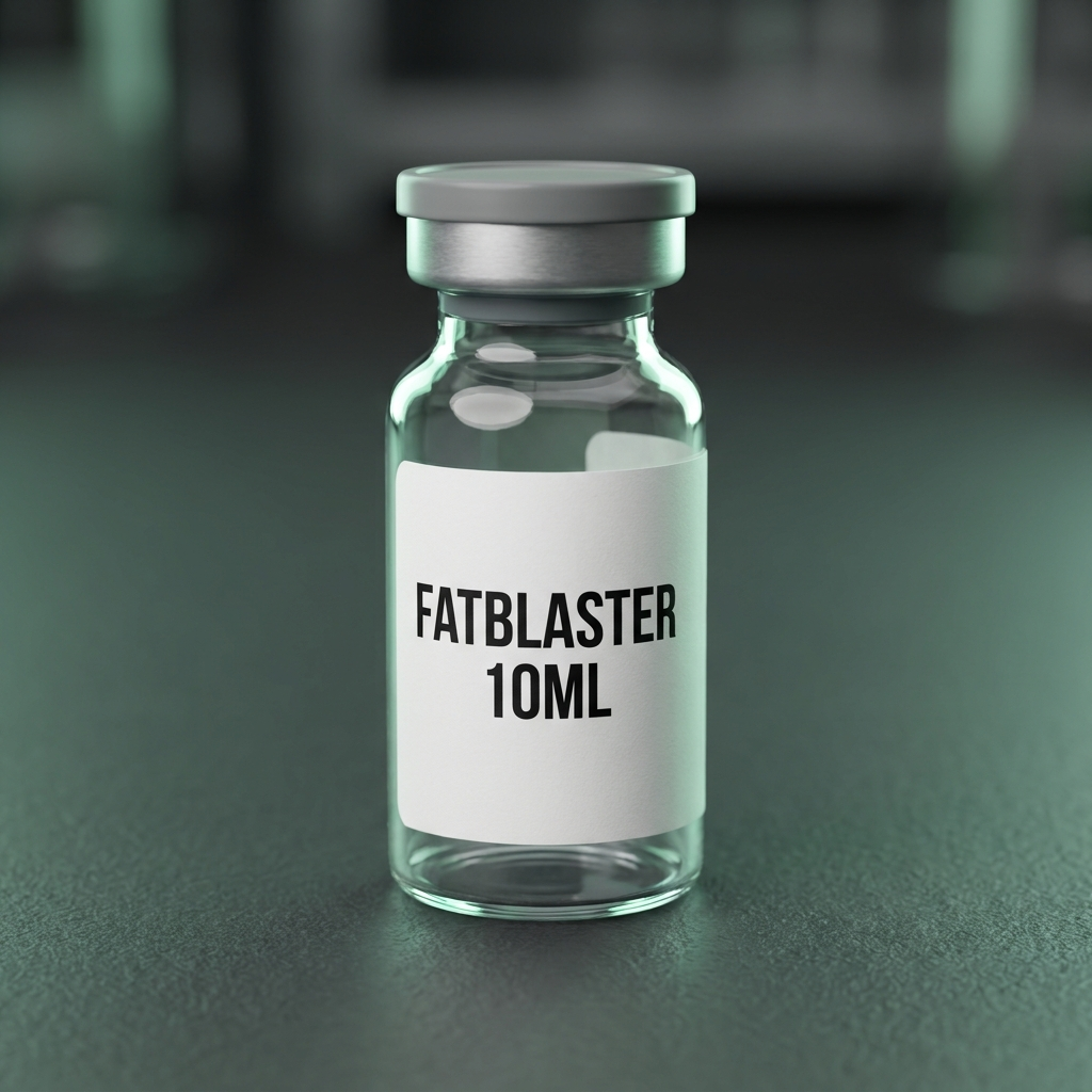 FatBlaster (10mL) vial