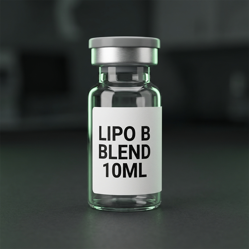Lipo B Blend (10mL) vial