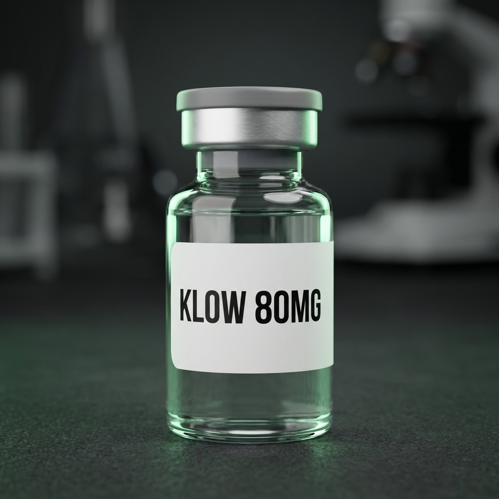 KLOW (80mg) vial