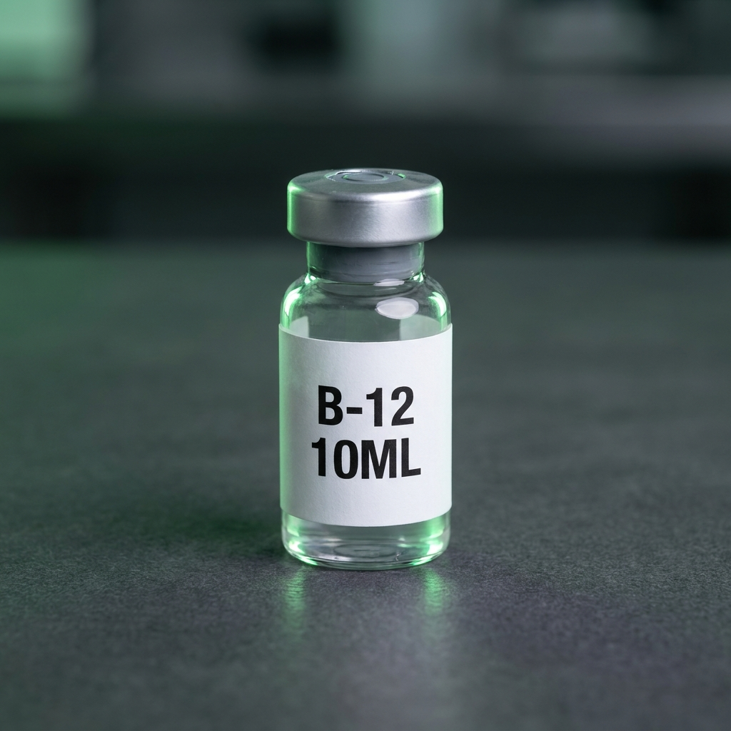 B-12 (10mL) vial