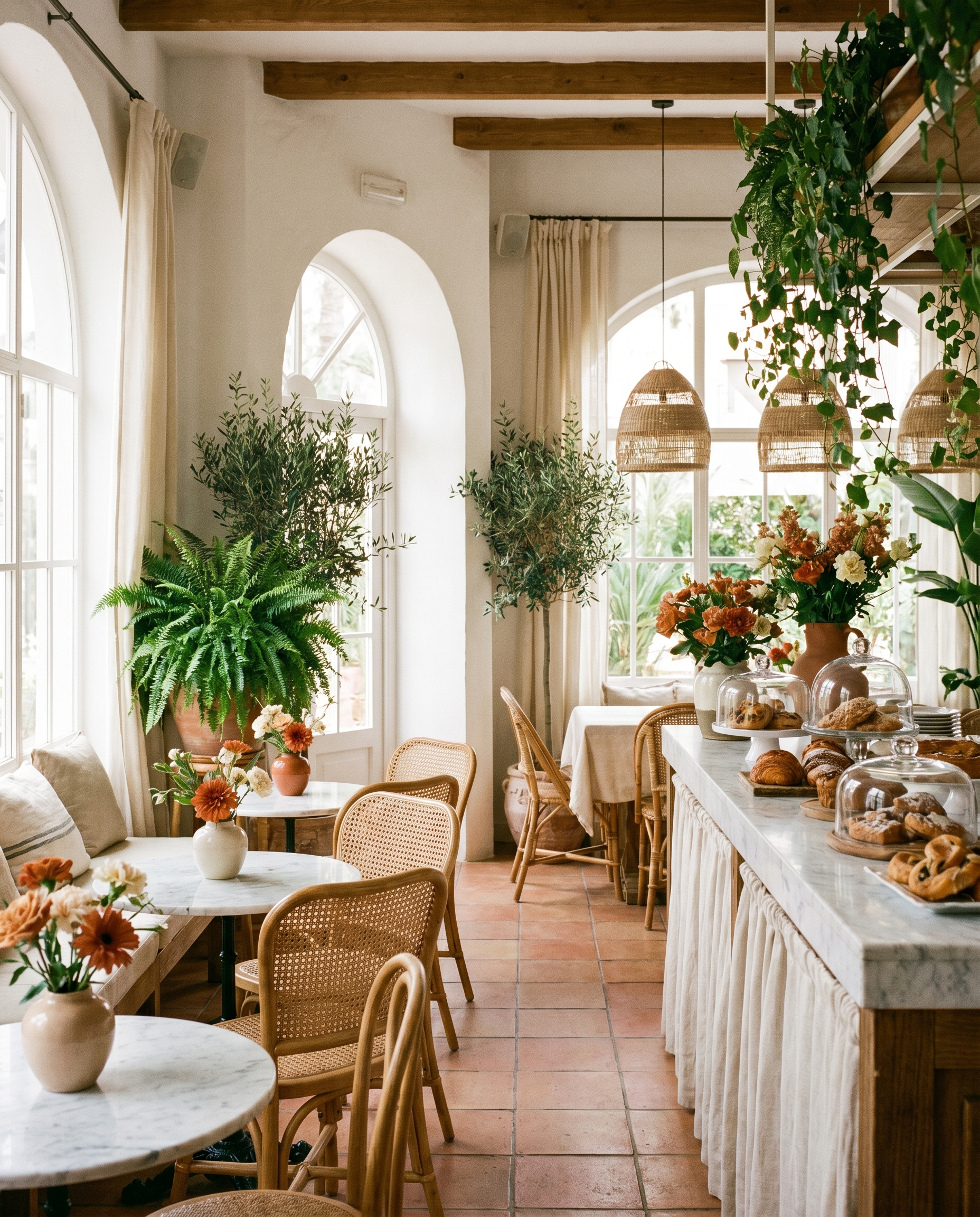 Lumera interior, Marbella