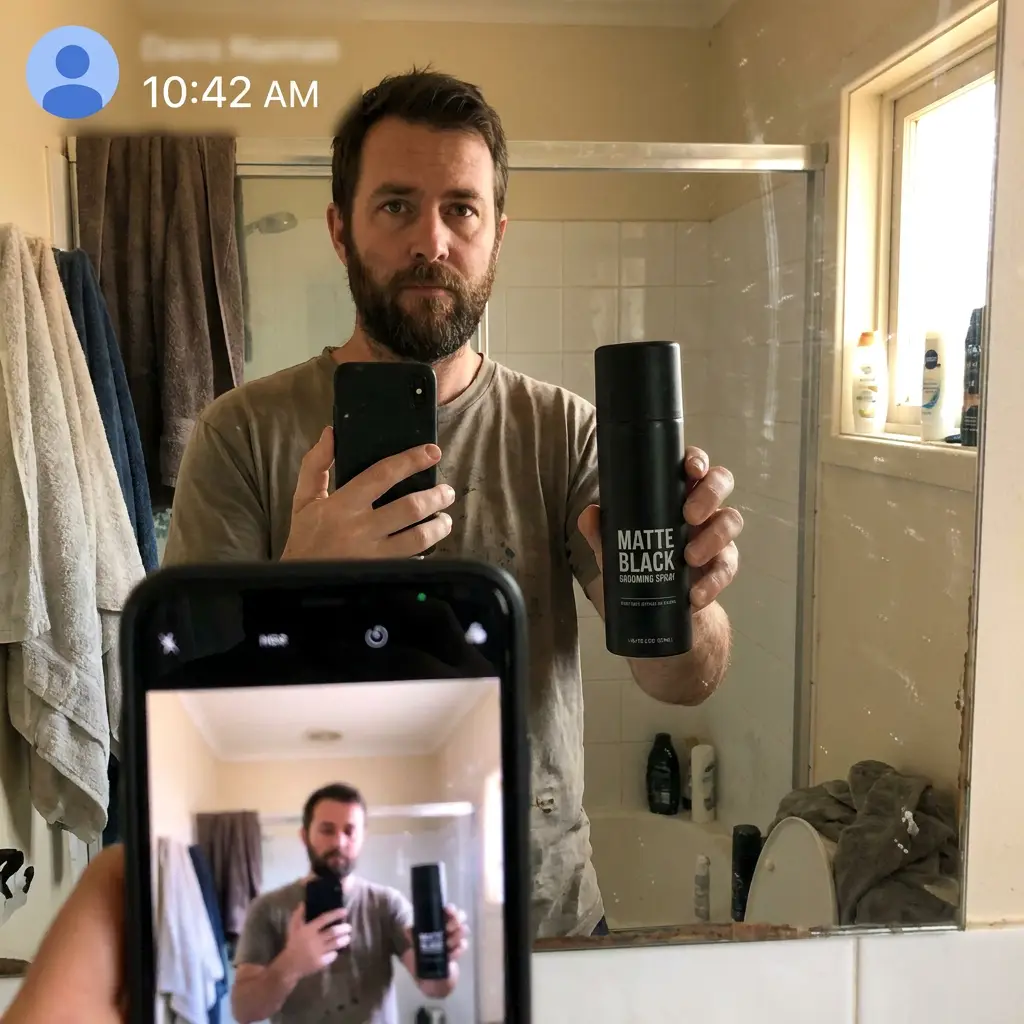Customer review photo from Daniel R.