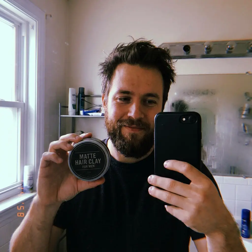 Customer review photo from Marcus T.