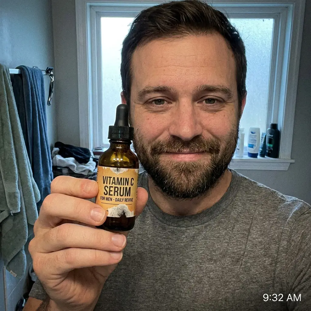 Customer review photo from Brandon K.