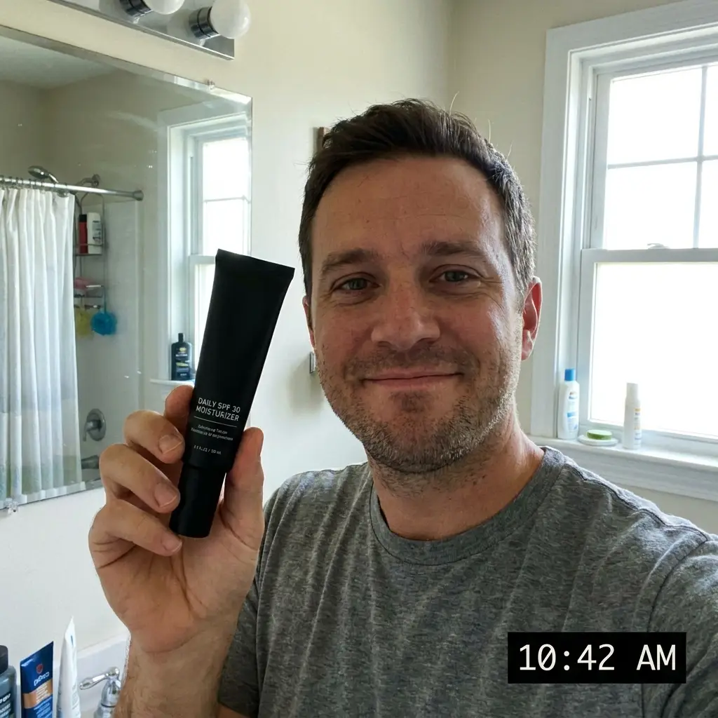 Customer review photo from Ryan K.