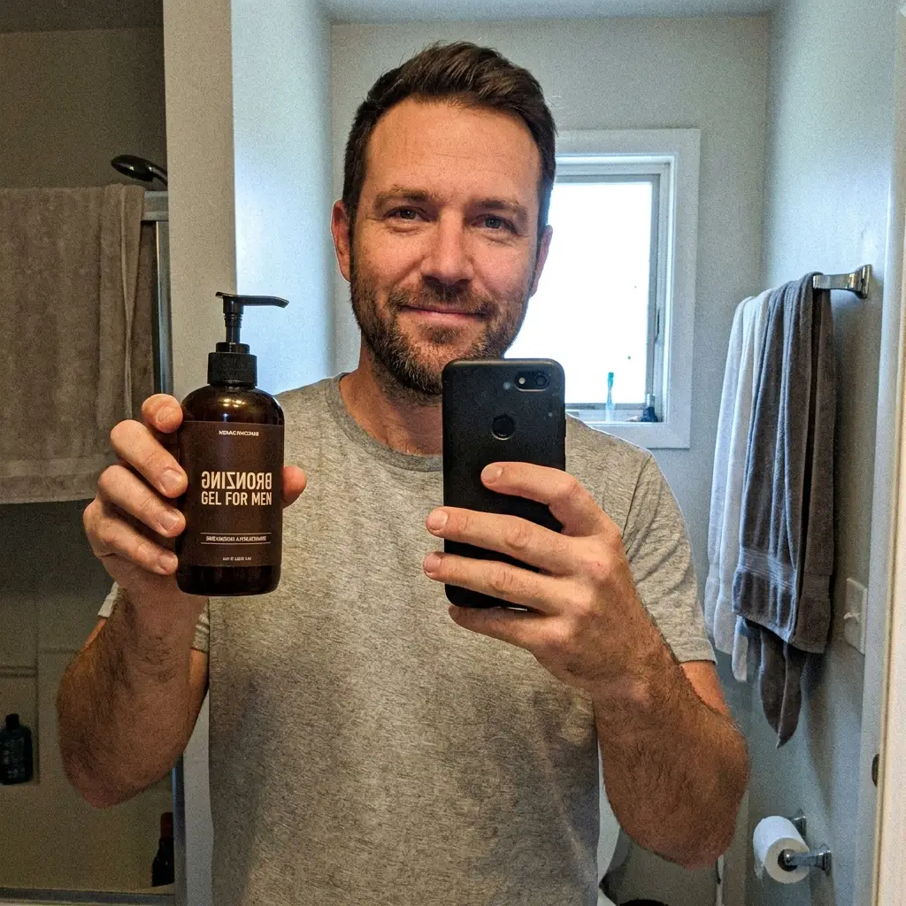 Customer review photo from Brandon K.