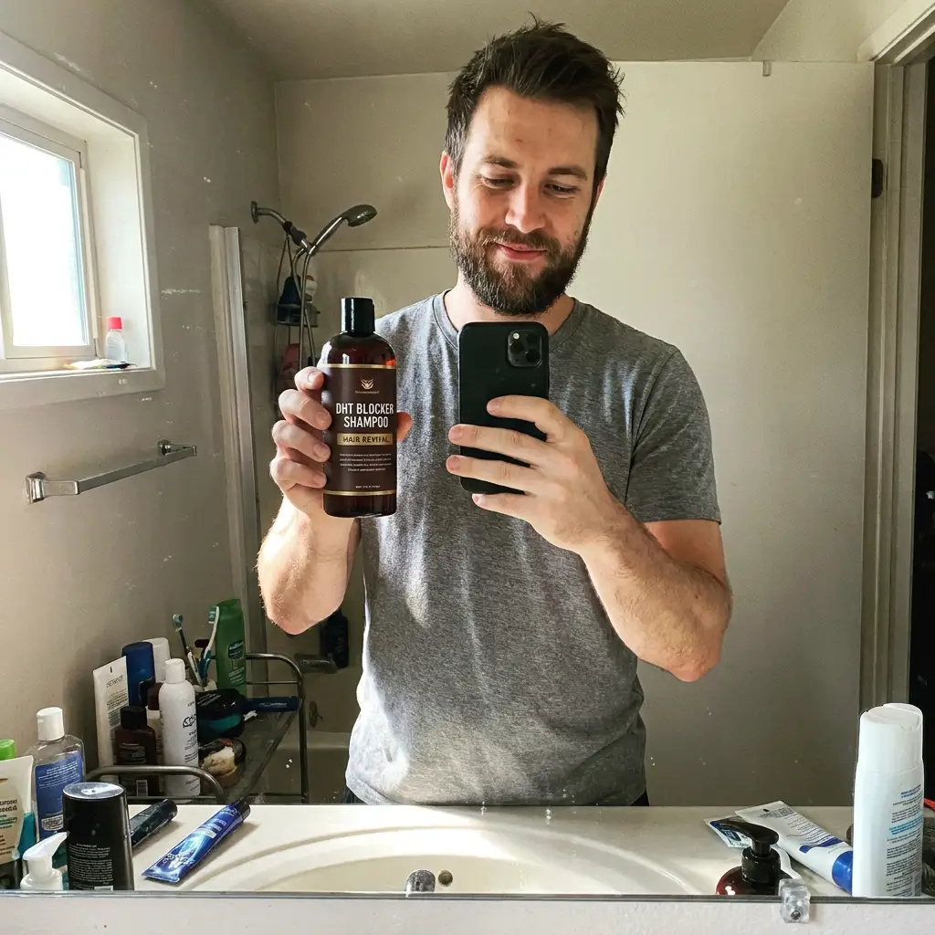 Customer review photo from Marcus T.