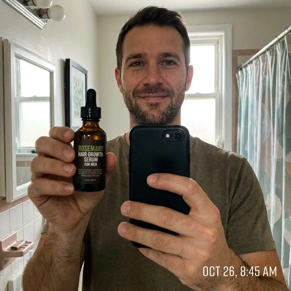 Customer review photo from Brandon K.