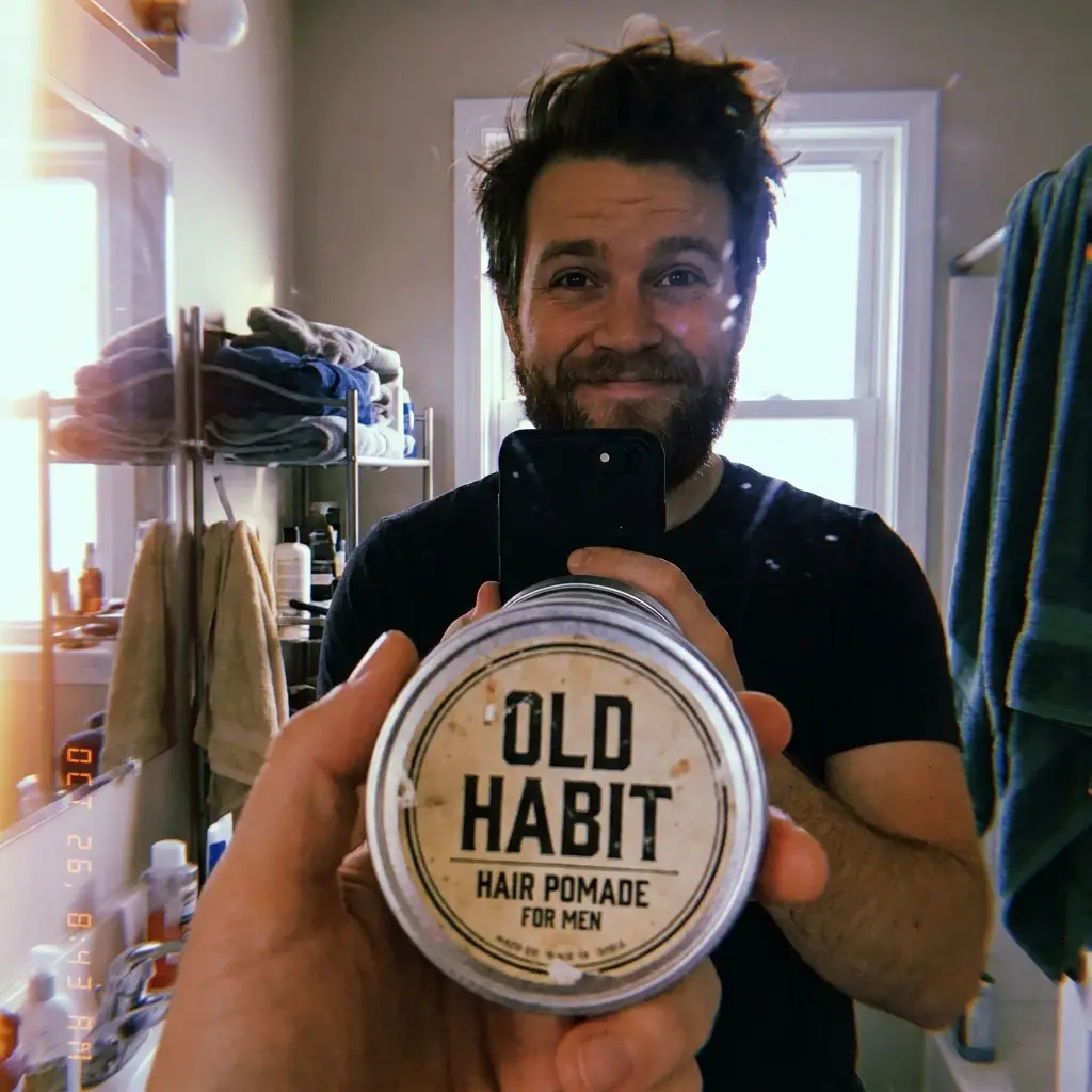 Customer review photo from Brandon K.