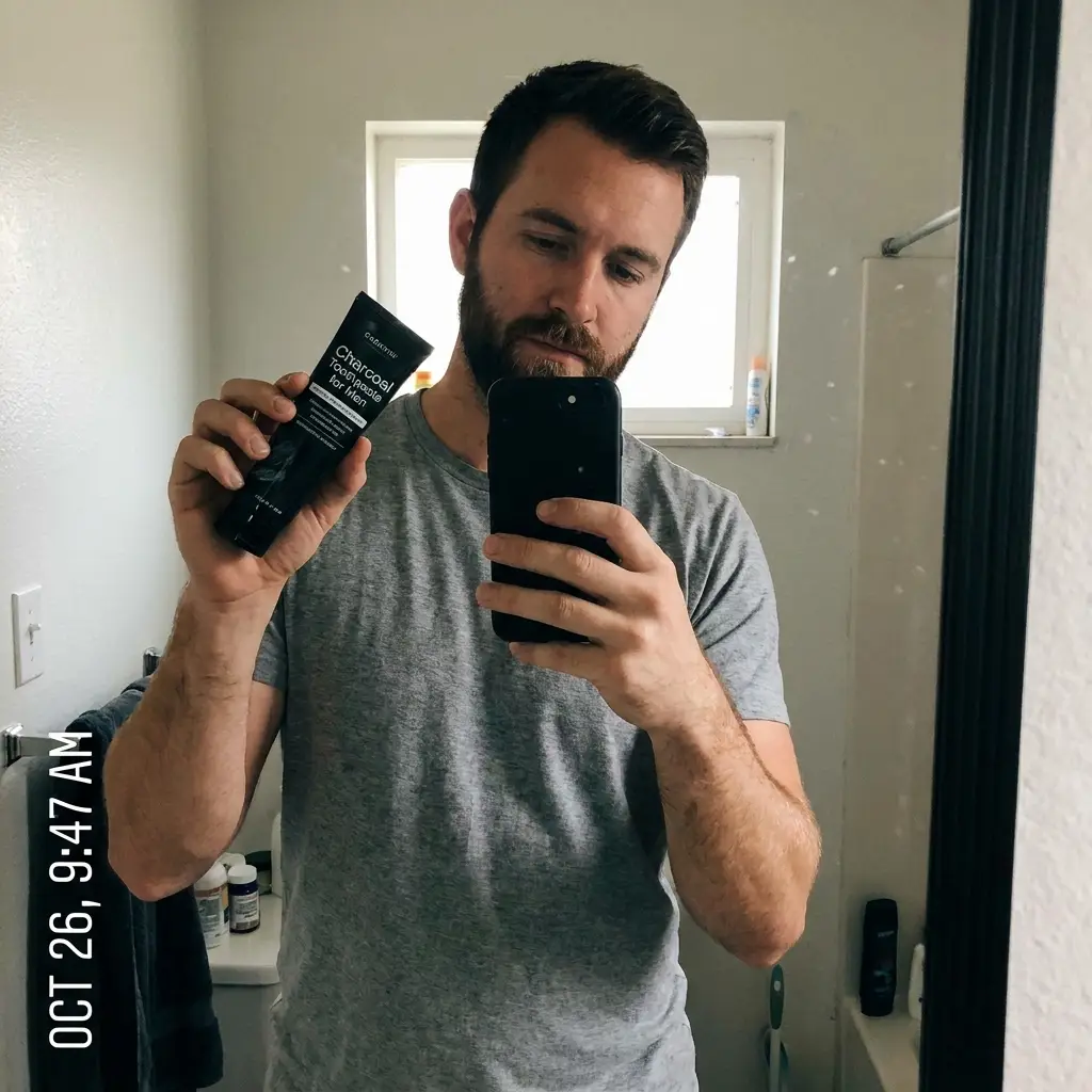 Customer review photo from Marcus T.