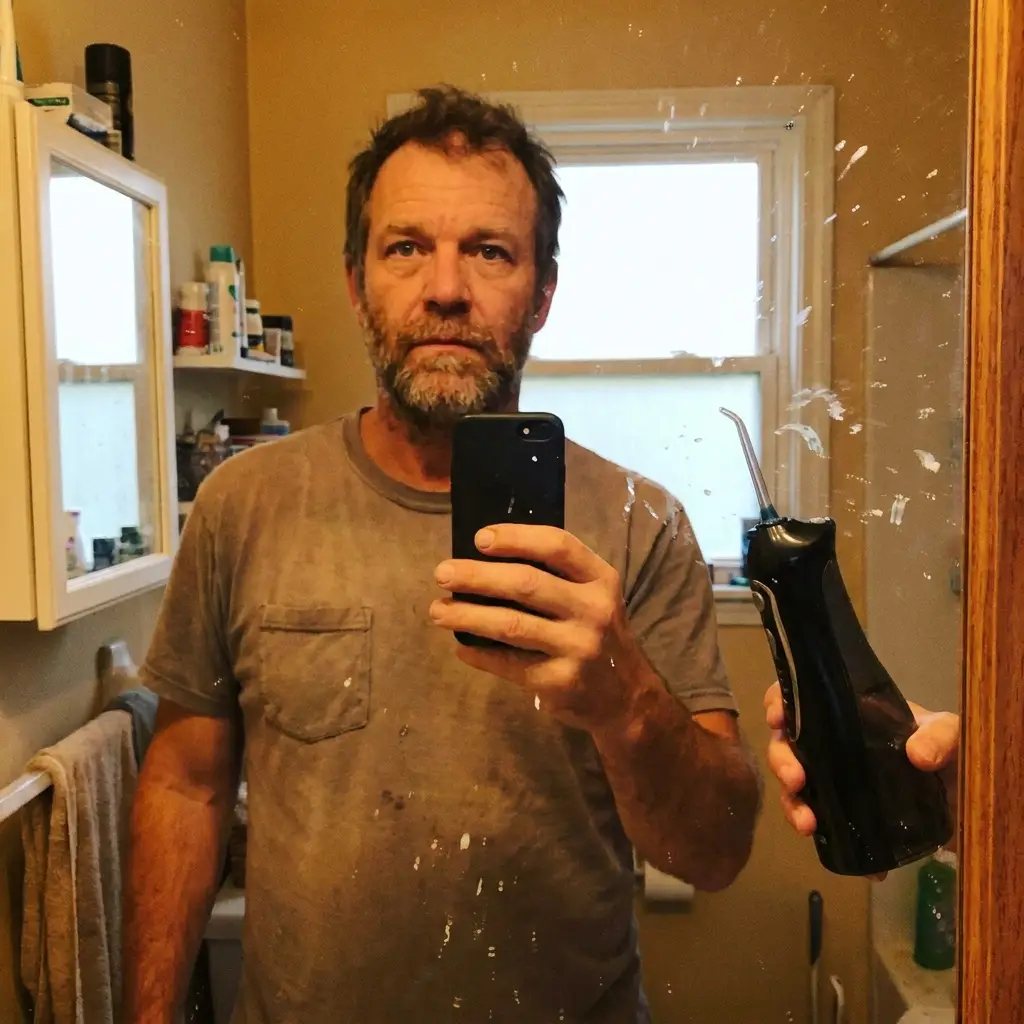 Customer review photo from Brandon K.
