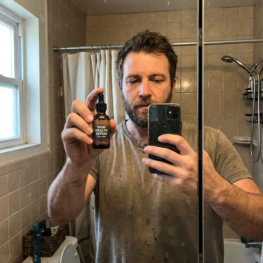 Customer review photo from Brian K.