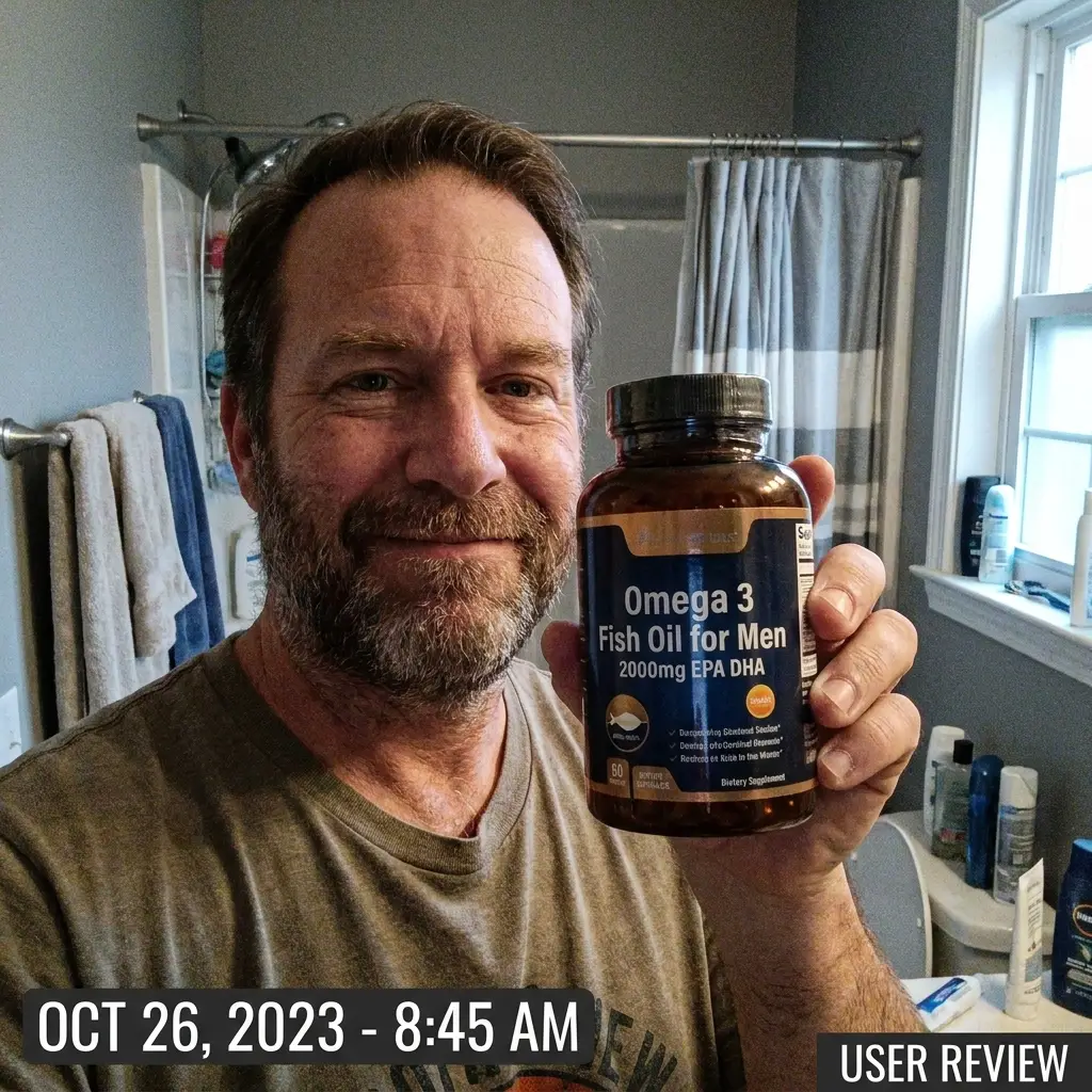 Customer review photo from Marcus T.