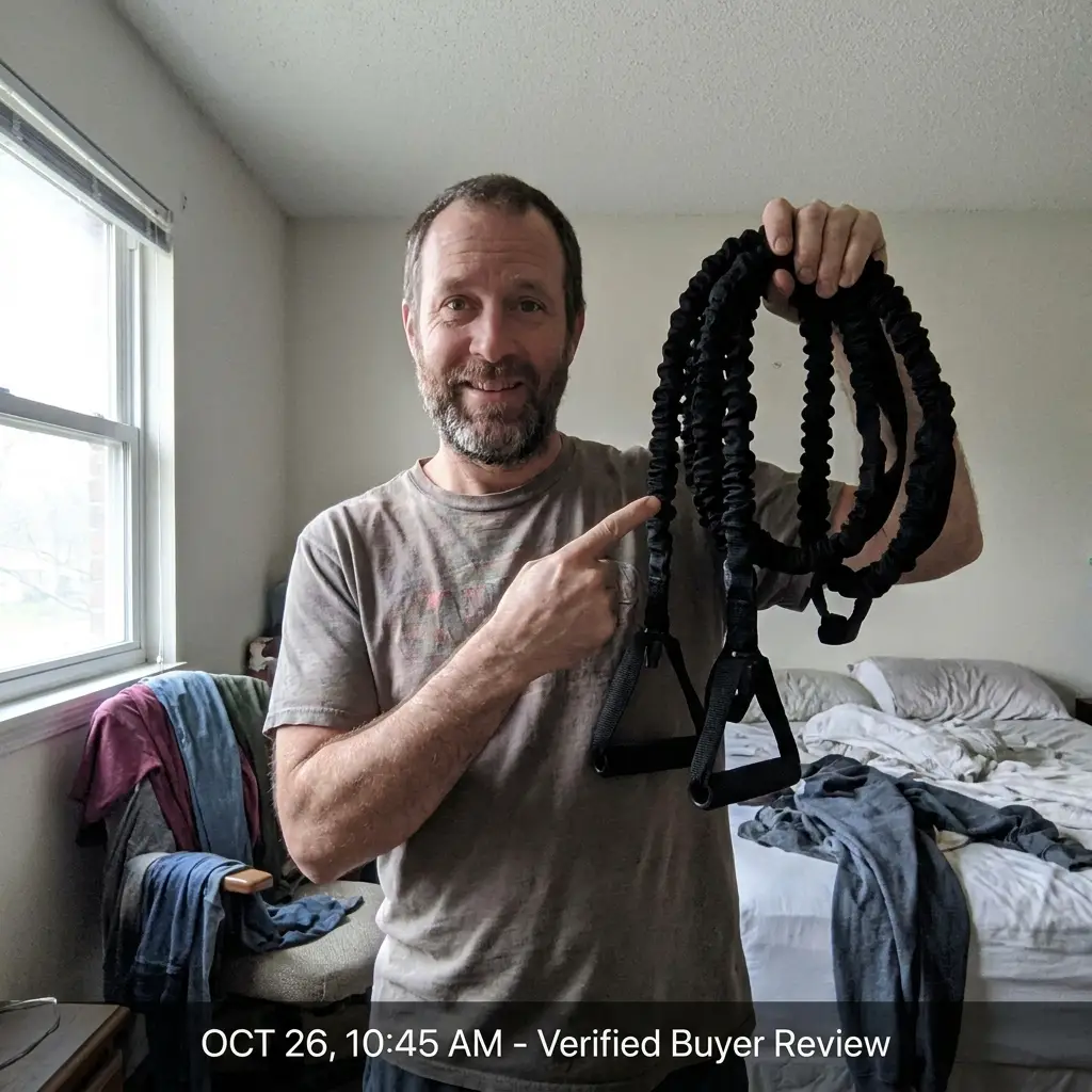 Customer review photo from Brandon K.