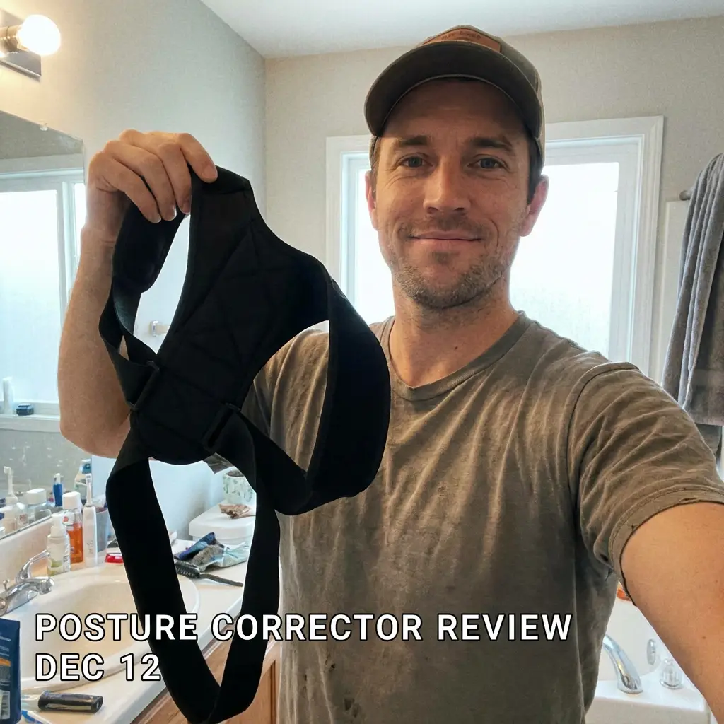 Customer review photo from Brandon K.