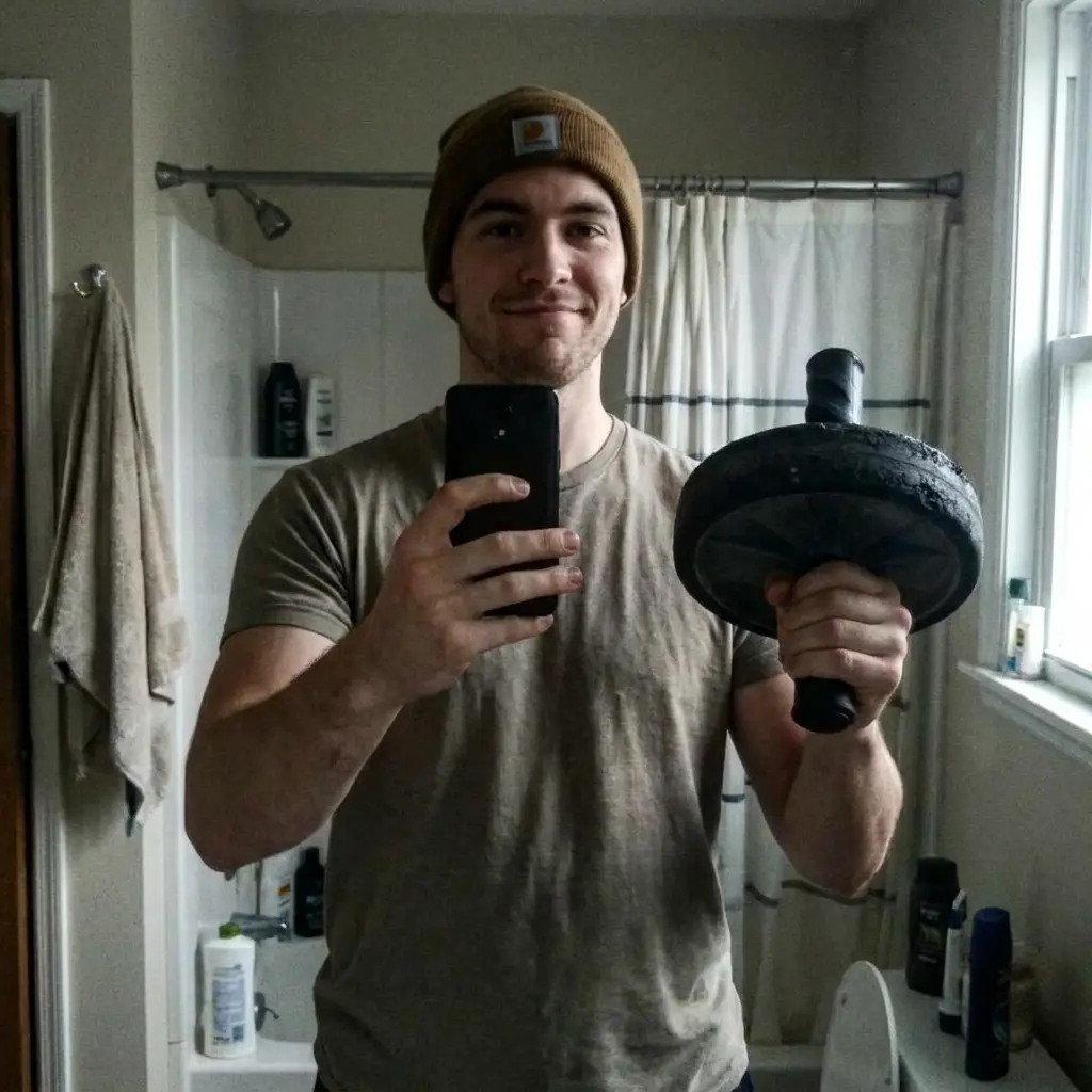 Customer review photo from Ryan K.