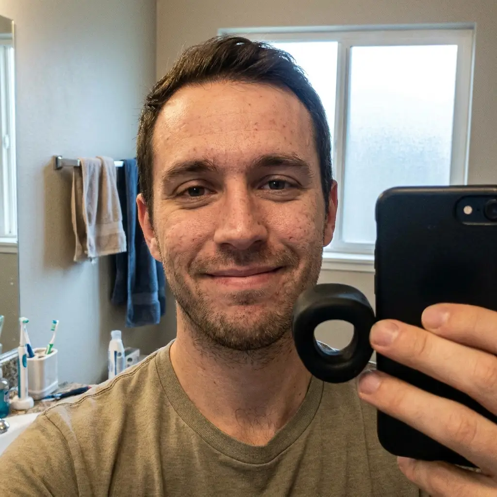 Customer review photo from Ryan K.