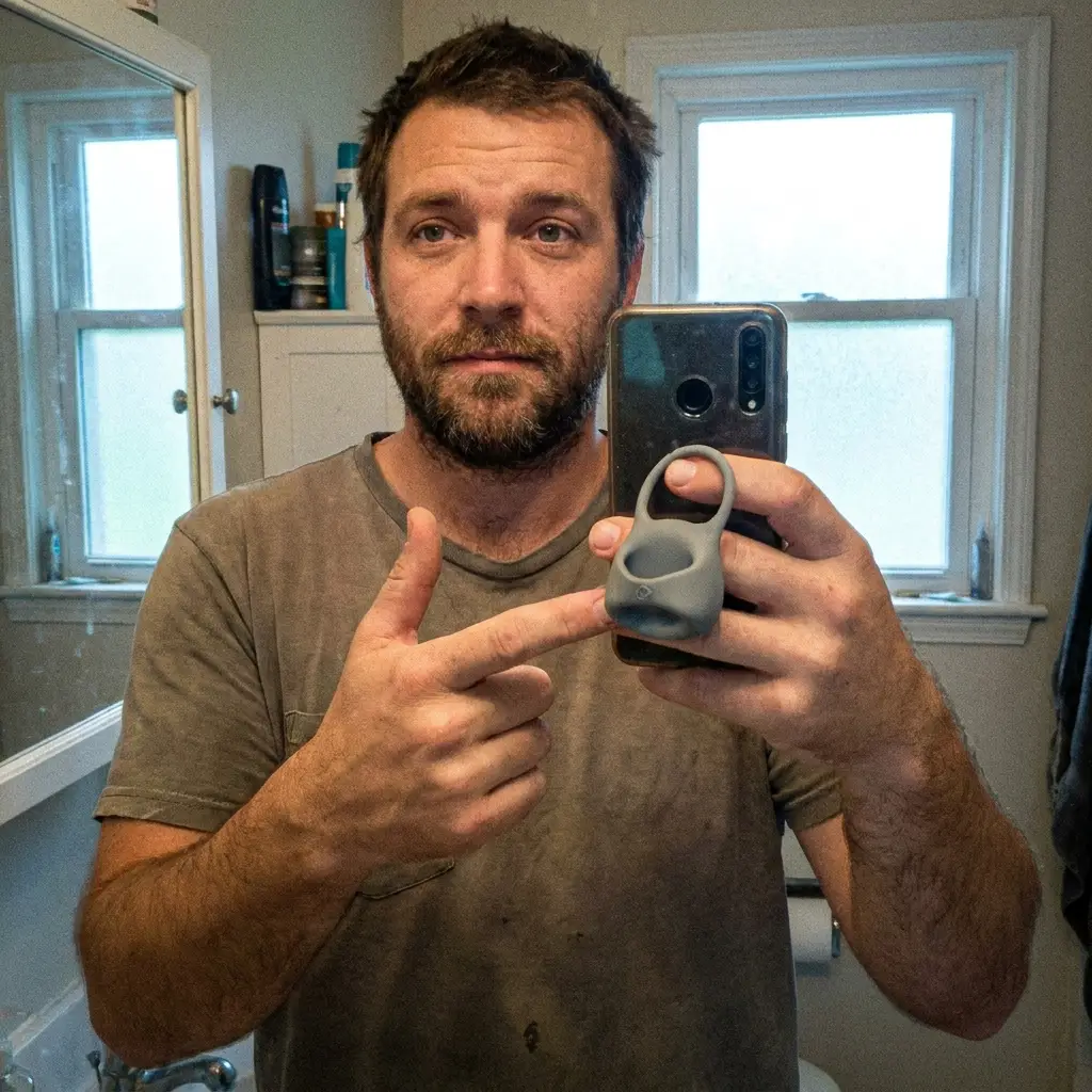 Customer review photo from Ryan K.
