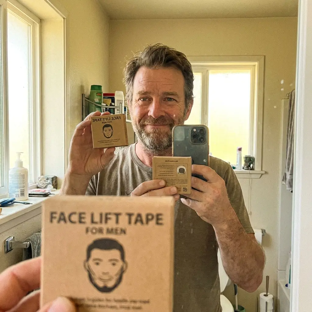 Customer review photo from Brandon K.