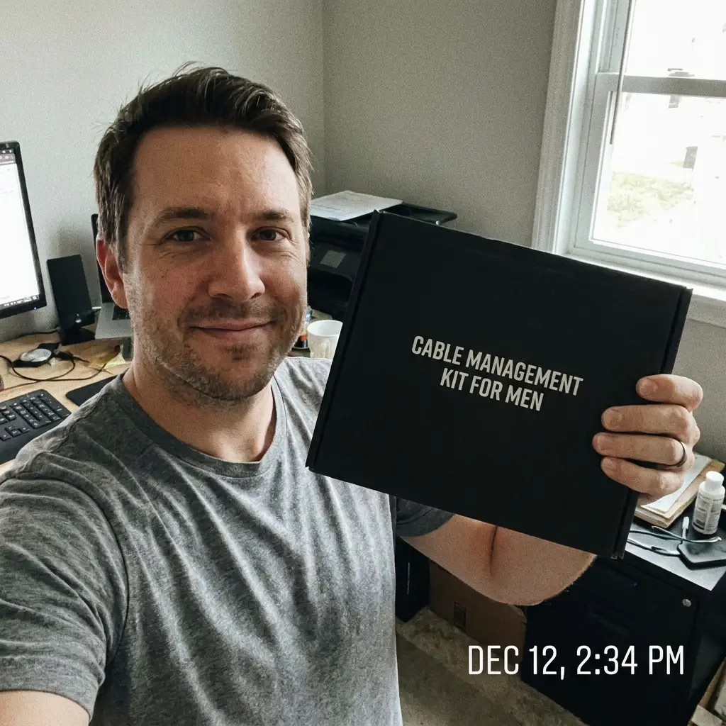 Customer review photo from Ryan K.