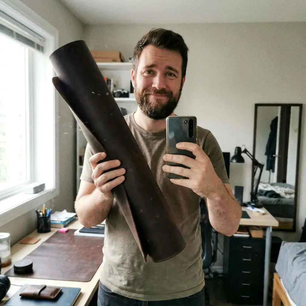 Customer review photo from Ryan K.