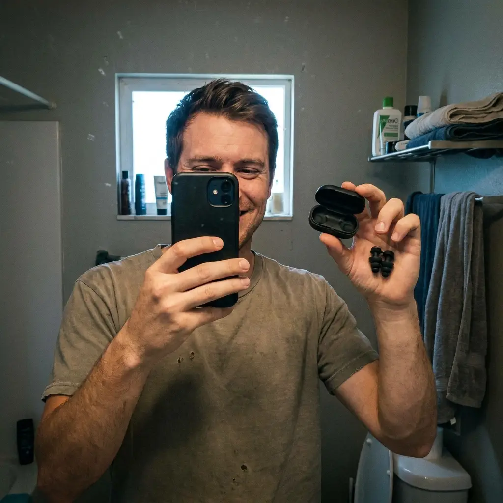 Customer review photo from Brett A.
