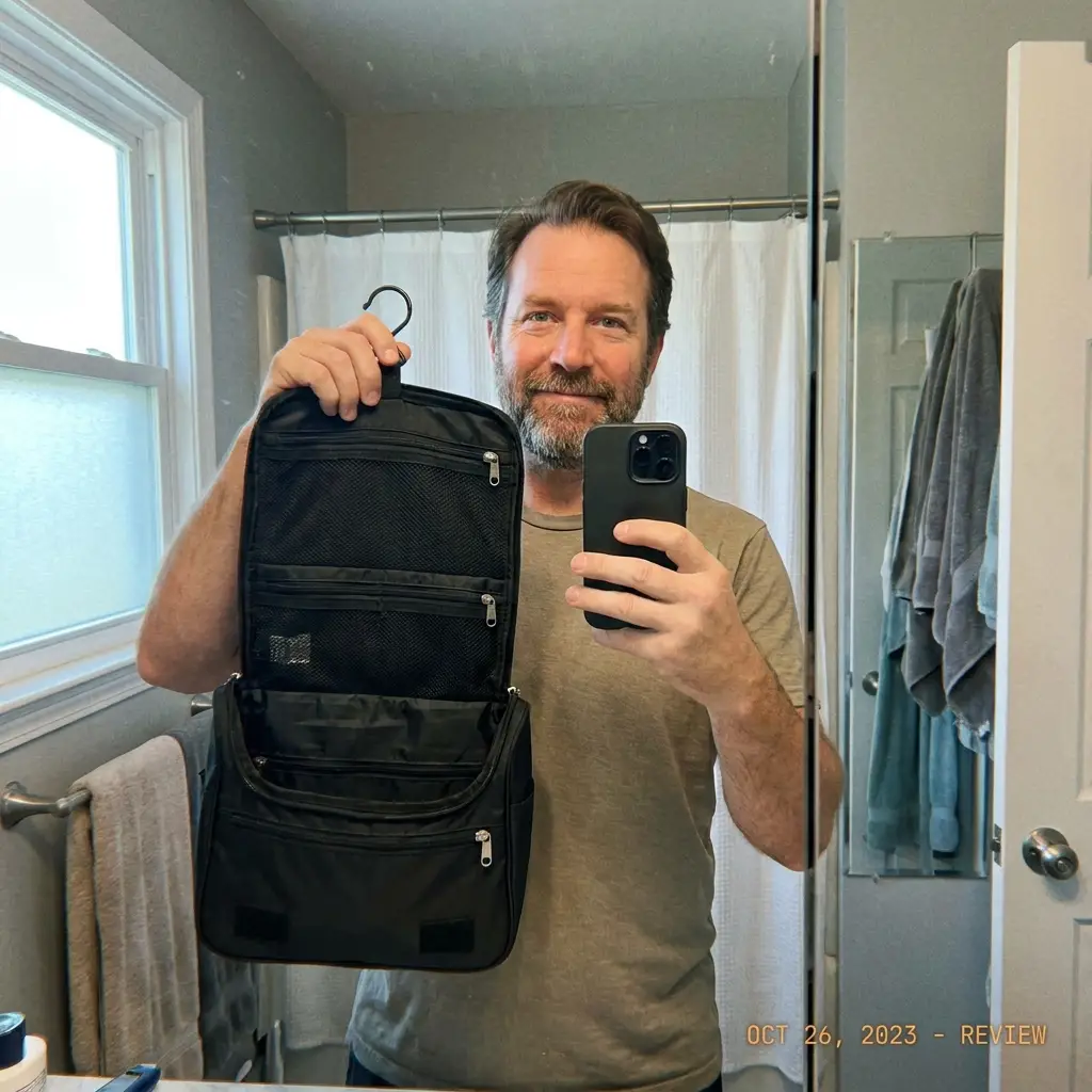 Customer review photo from Brandon K.