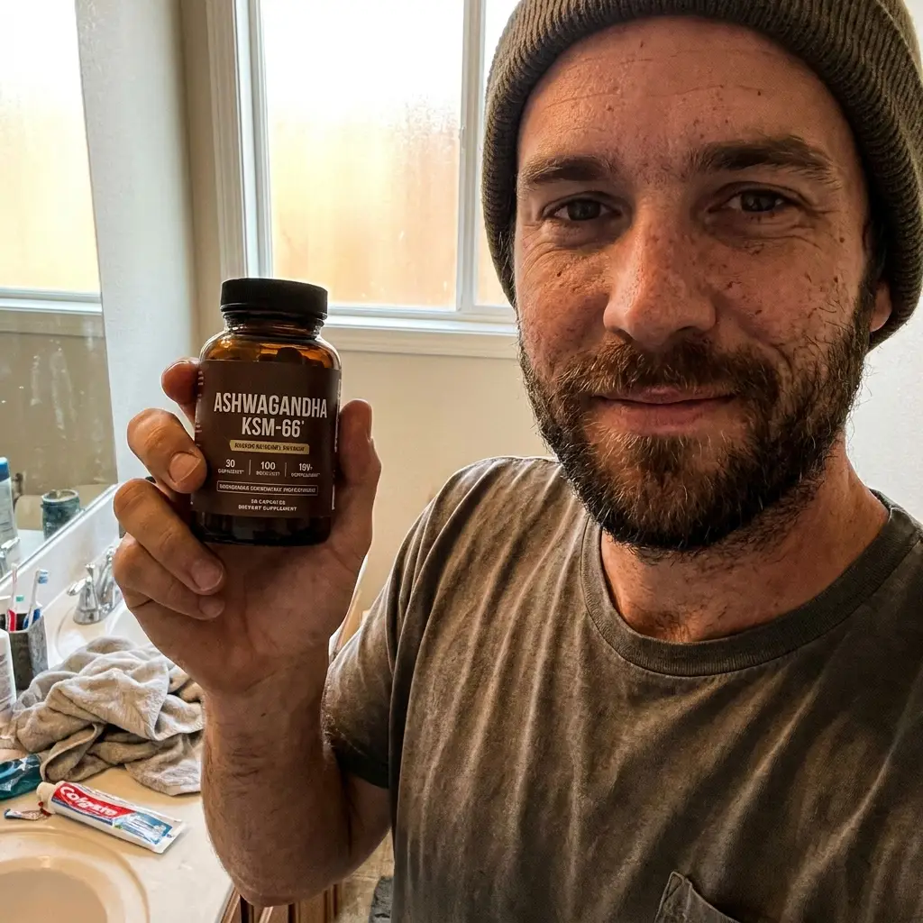 Customer review photo from Ryan K.