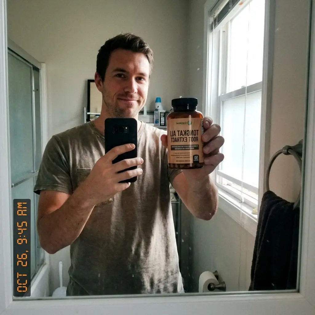 Customer review photo from Marcus T.